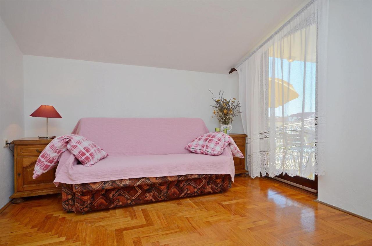 Apartments Miljenka Vodice Eksteriør bilde