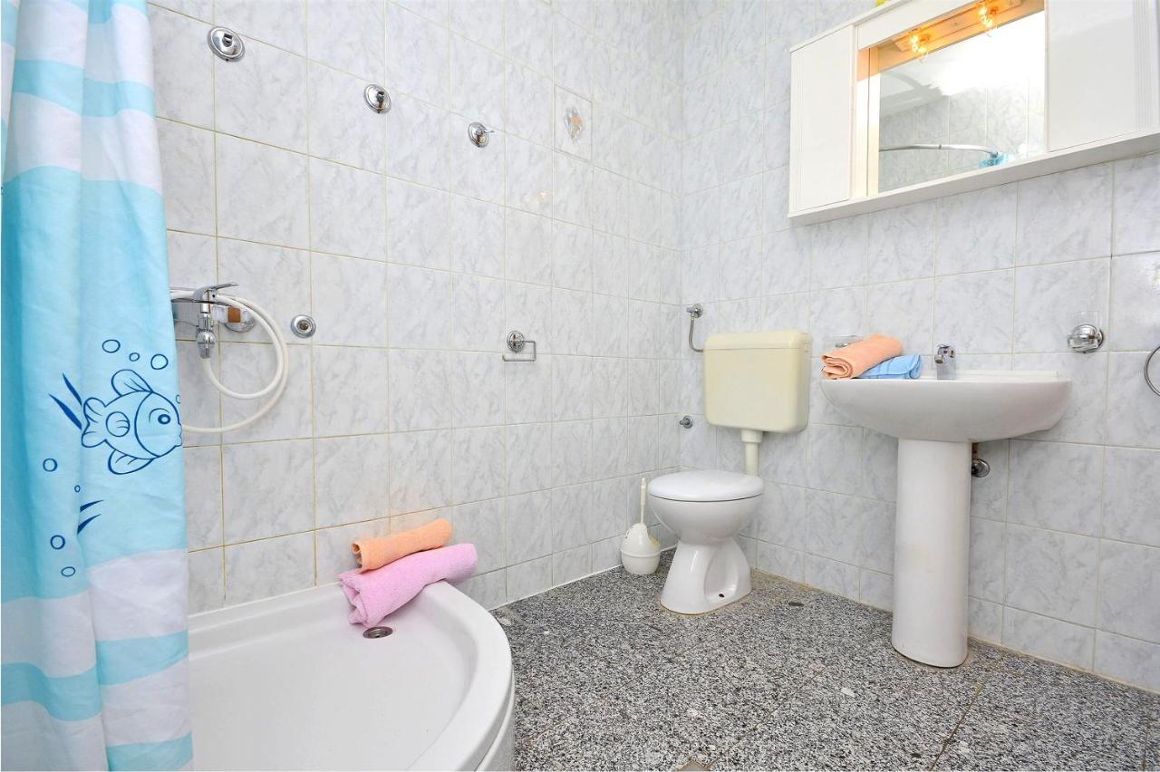Apartments Miljenka Vodice Eksteriør bilde