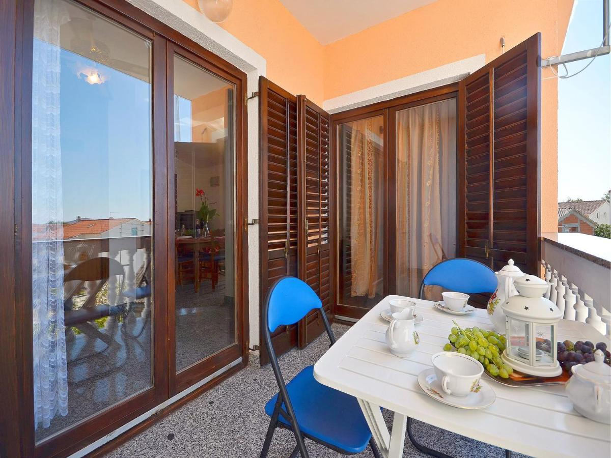 Apartments Miljenka Vodice Eksteriør bilde