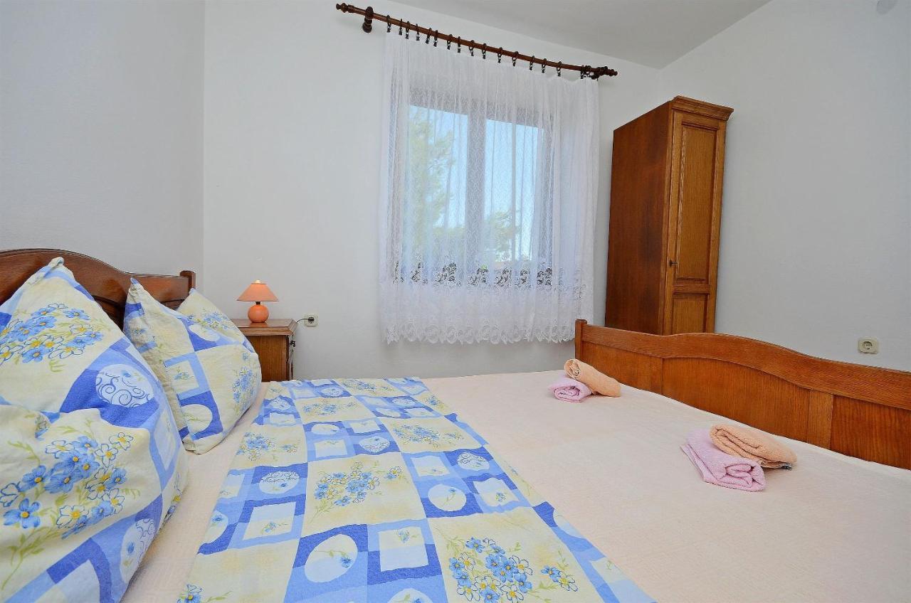 Apartments Miljenka Vodice Eksteriør bilde