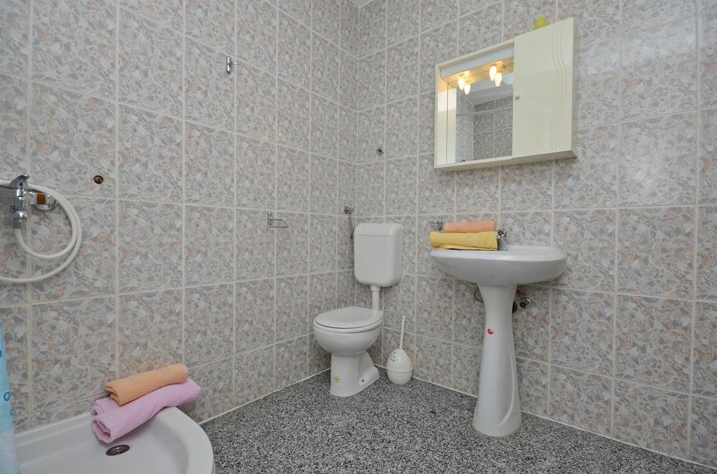 Apartments Miljenka Vodice Eksteriør bilde