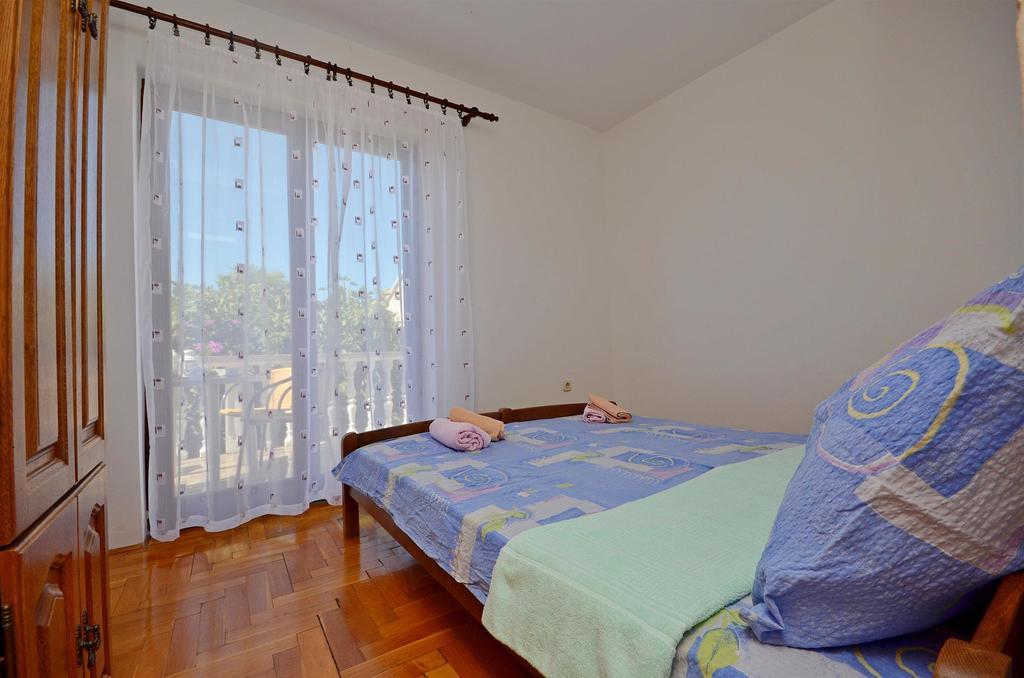 Apartments Miljenka Vodice Eksteriør bilde