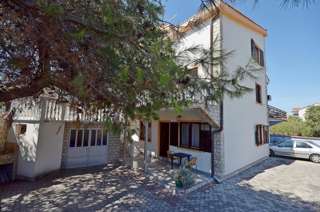 Apartments Miljenka Vodice Eksteriør bilde