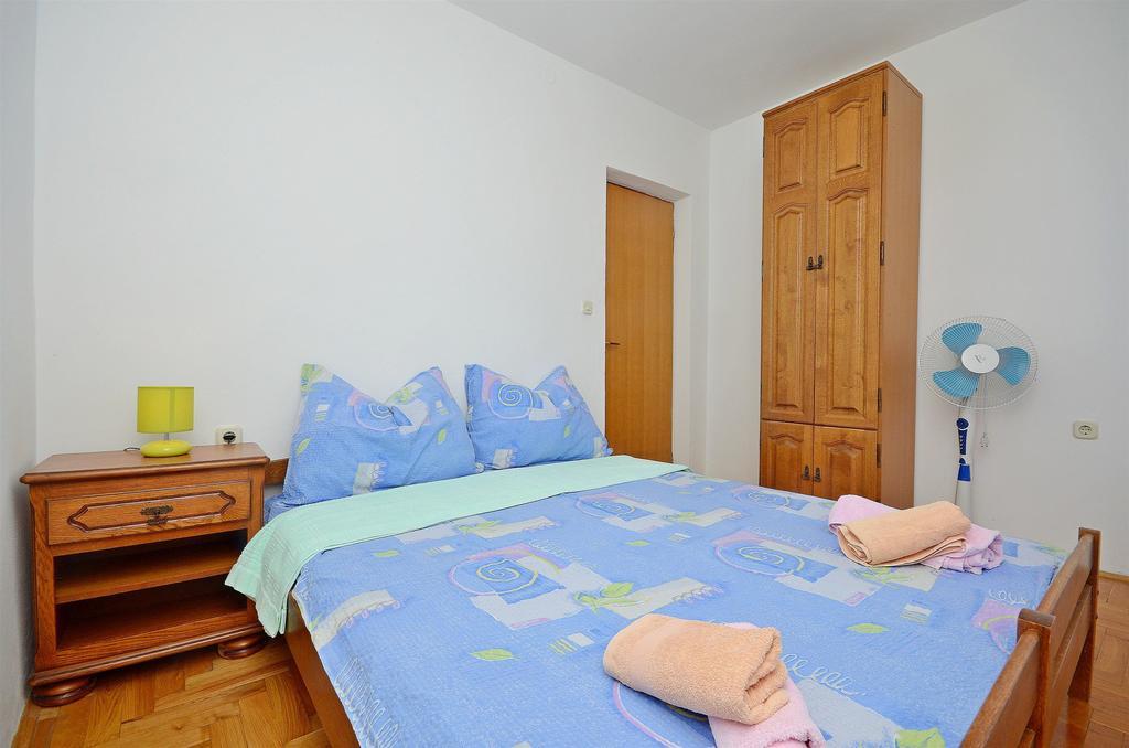 Apartments Miljenka Vodice Eksteriør bilde