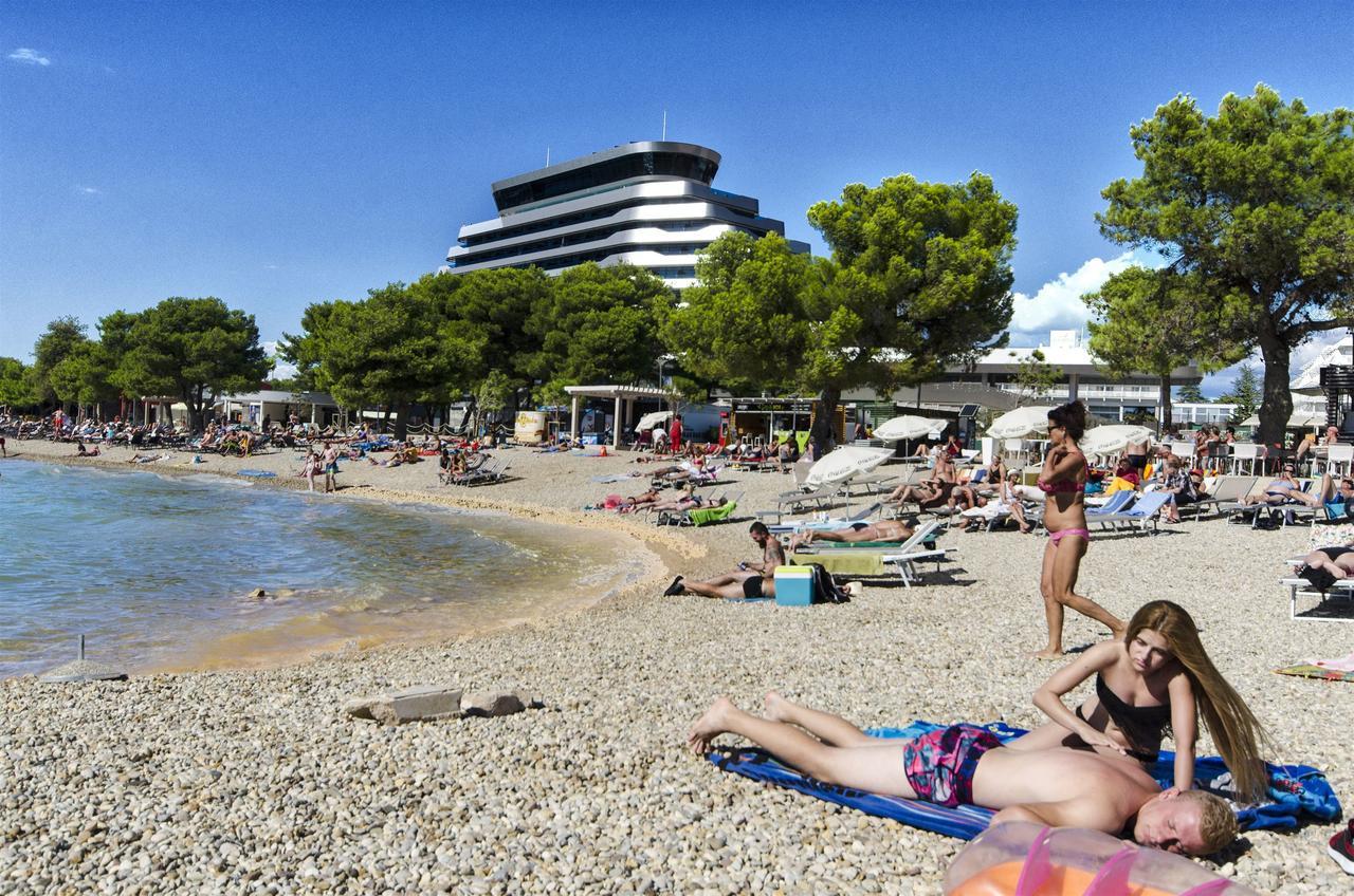 Apartments Miljenka Vodice Eksteriør bilde