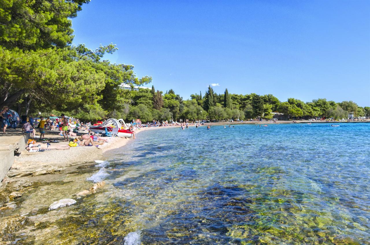 Apartments Miljenka Vodice Eksteriør bilde