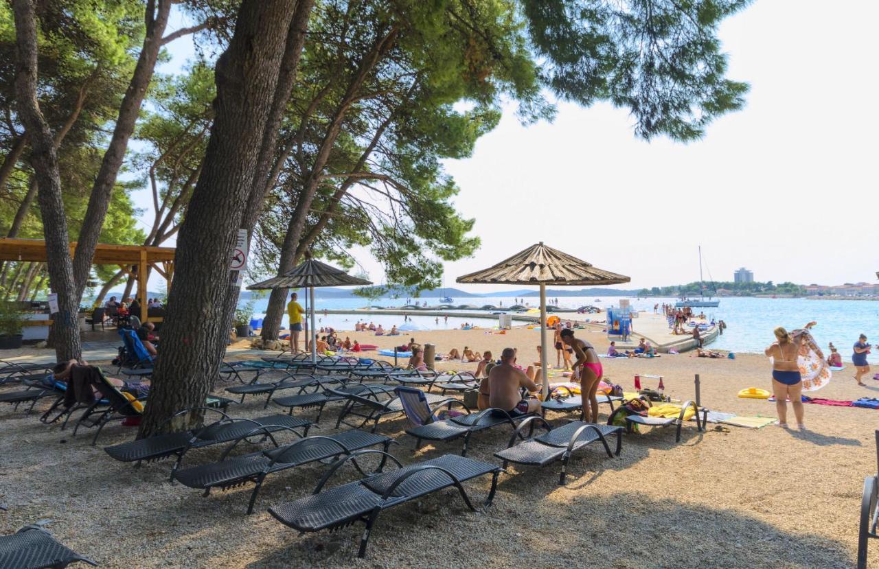 Apartments Miljenka Vodice Eksteriør bilde